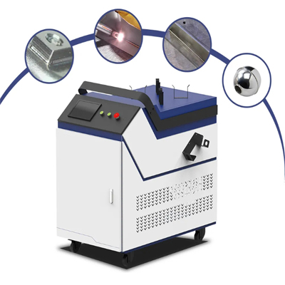 4 in 1 laser welding machine