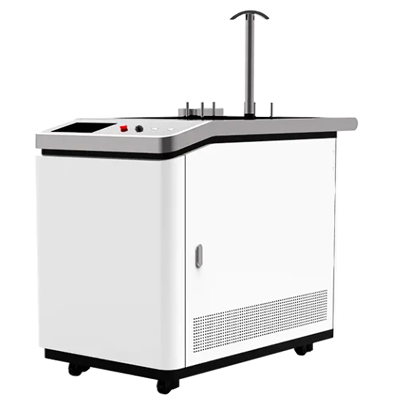 Laser cleaning machine