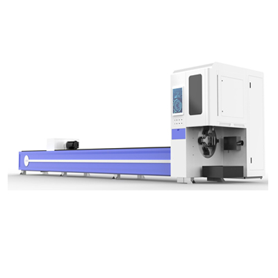 2 chuck standard pipe cutting machine