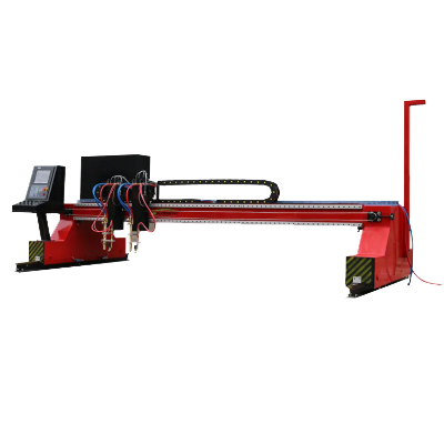 Gantry plasma cutting machine
