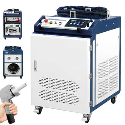 Cabinet-type pulse cleaning machine