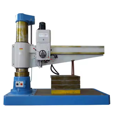 CNC Radial Drilling Machine