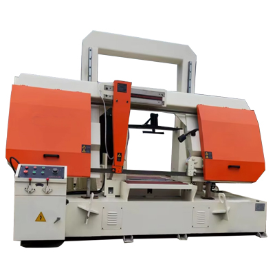 CNC Band Saw Machine