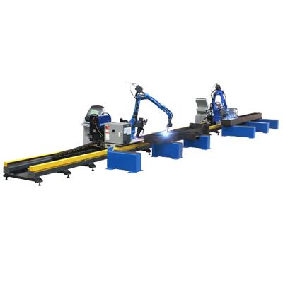  Welding Robot Workstation