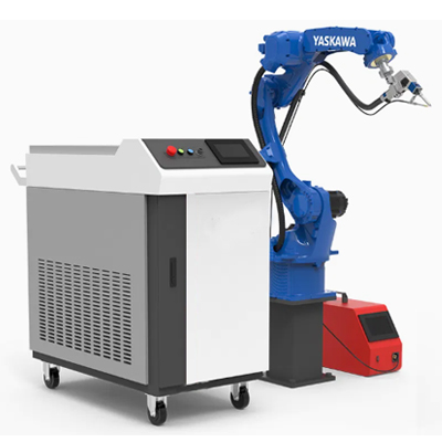 Laser Welding Robot