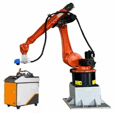 Laser Cleaning Robot