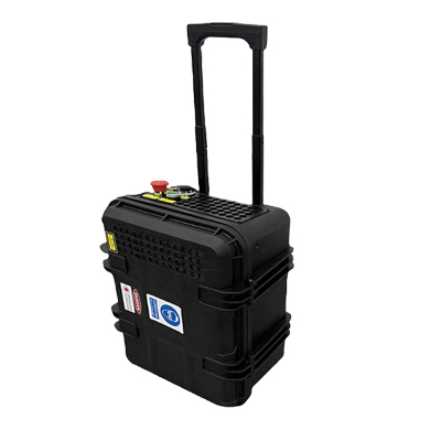 Luggage Box Cleaning Machine